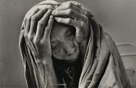 Salgado. Dolore degli altri