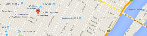 Nintendo a New York